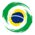 Native Brazilian Portuguese tutor teaching online lesson